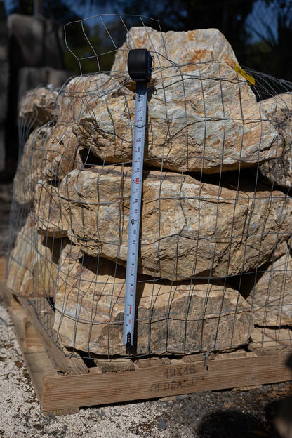 Quartz Boulders - Large