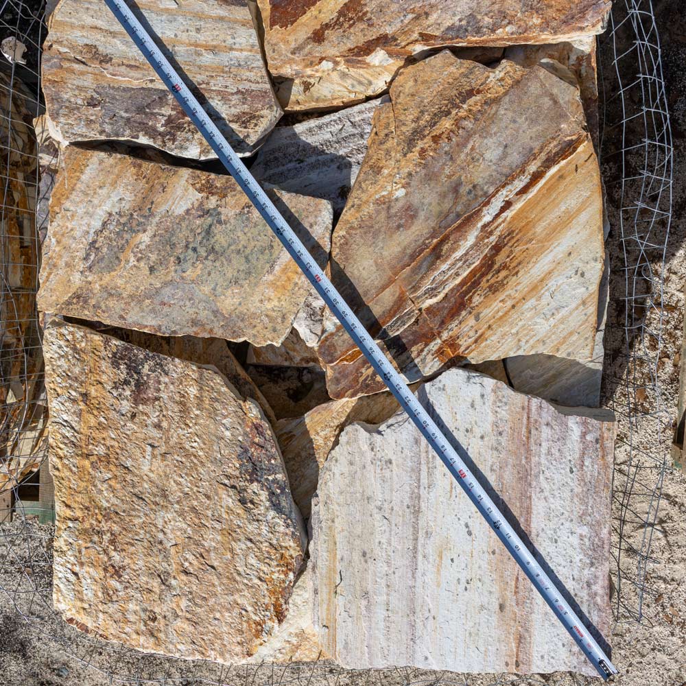 Cherry Log Flagstone