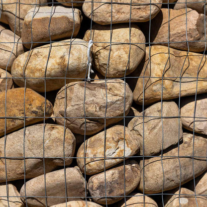 medium size weathered creek rock boulders for sale in jacksonville fl near me 