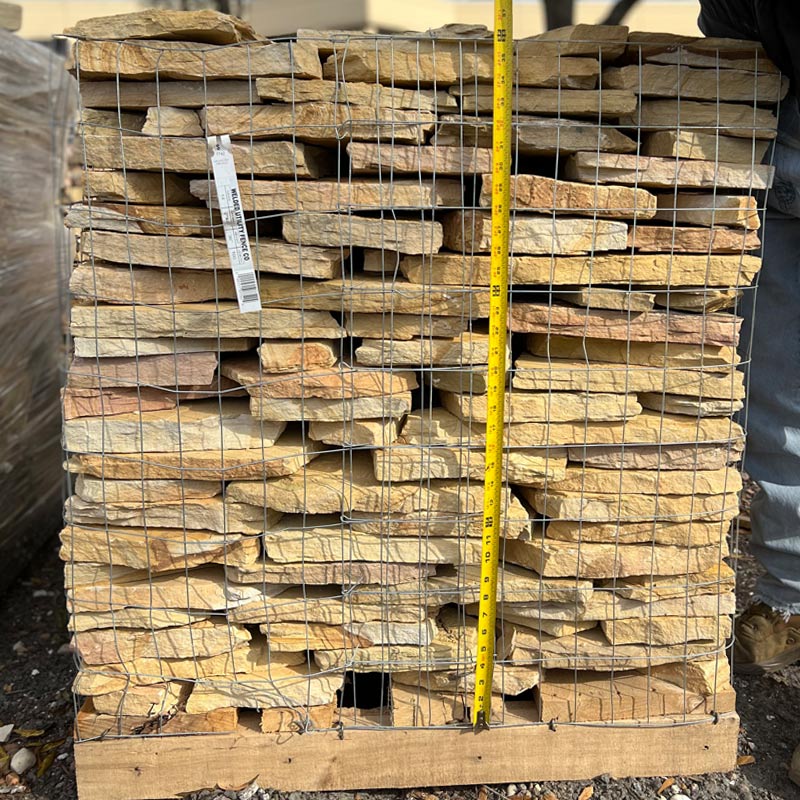 Tennessee Variegated Wall Stone