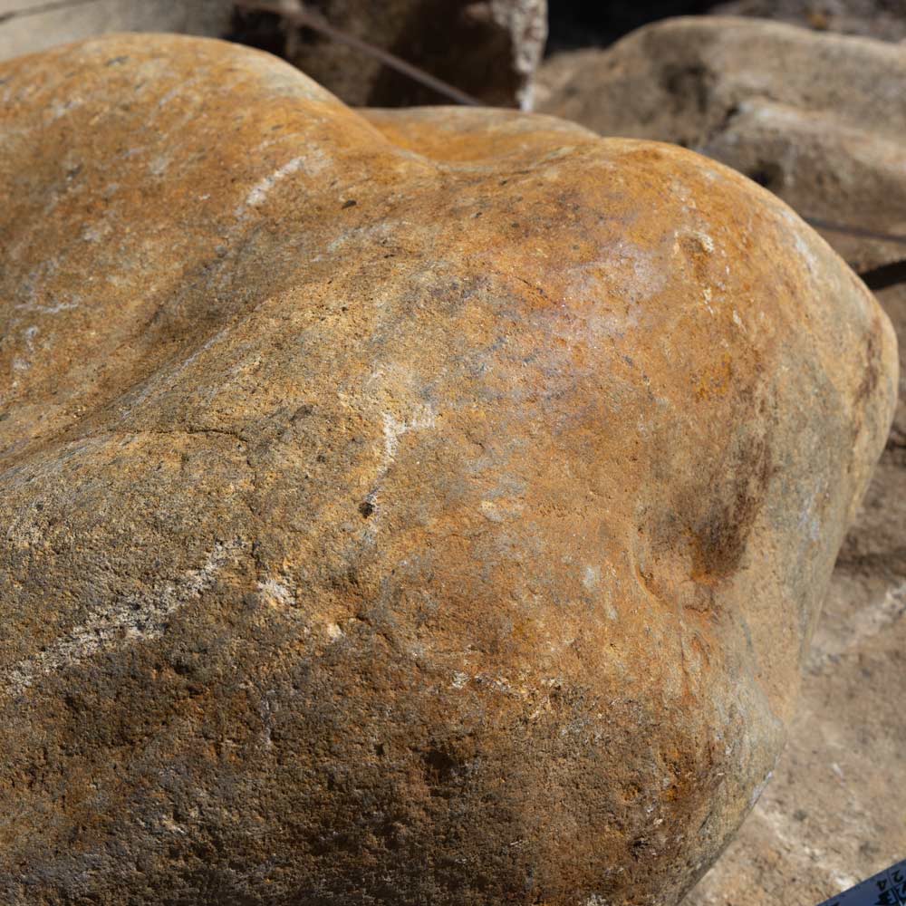 Cane River North Carolina Boulders - XL