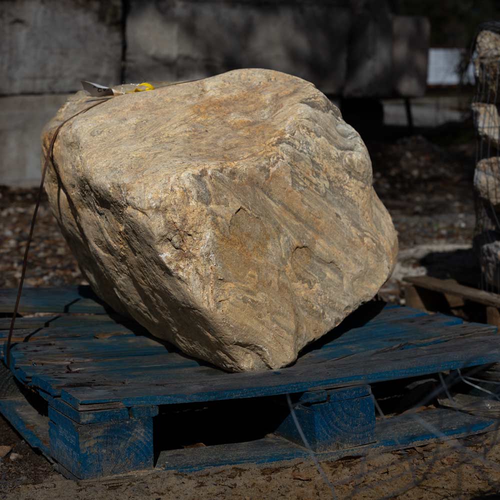 Cane River North Carolina Boulders - XL