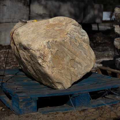 Cane River North Carolina Boulders - XL