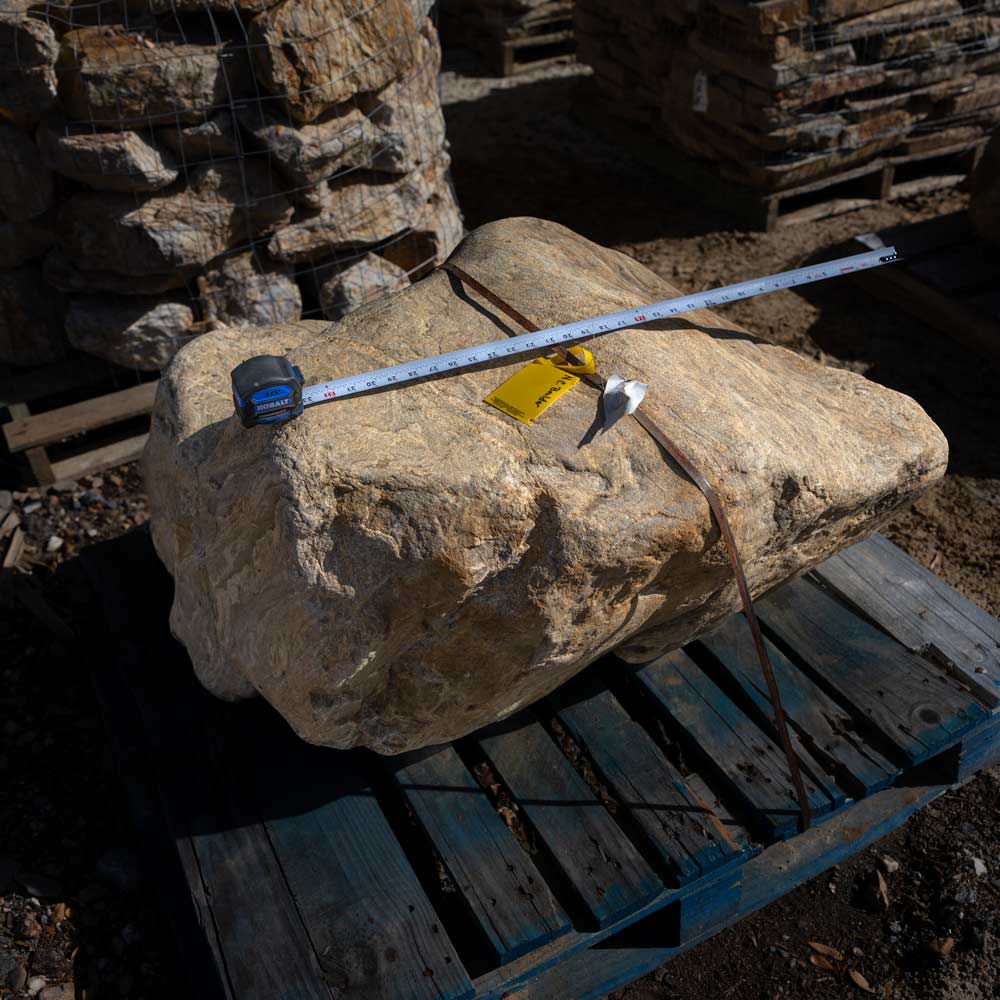 Cane River North Carolina Boulders - XL