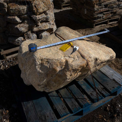 Cane River North Carolina Boulders - XL