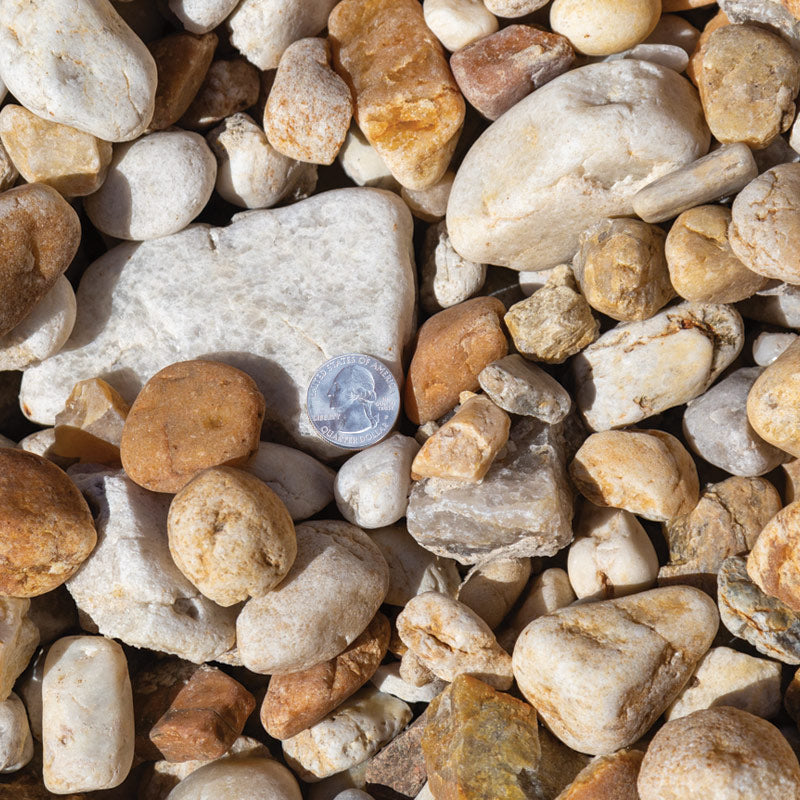White River Rocks Large Size For Sale Jacksonville FL – Earth Source