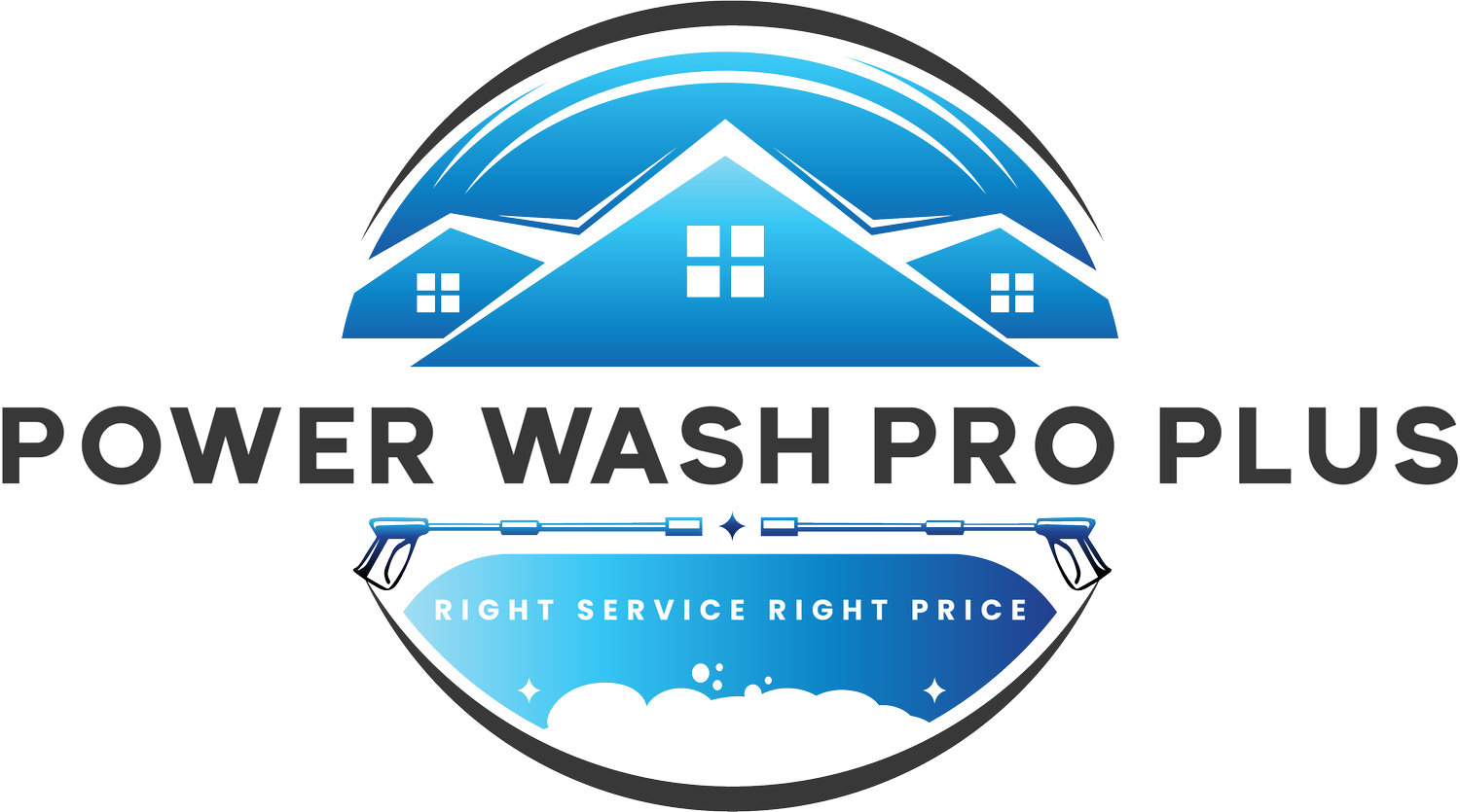 professional pressure washing