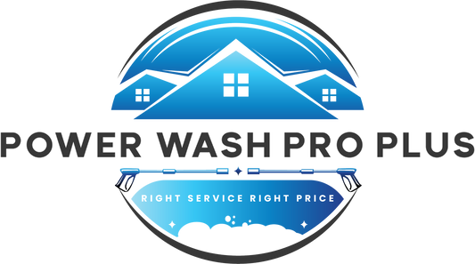 professional pressure washing