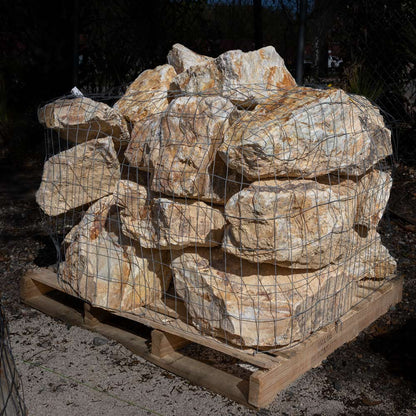 Quartz Boulders - Large