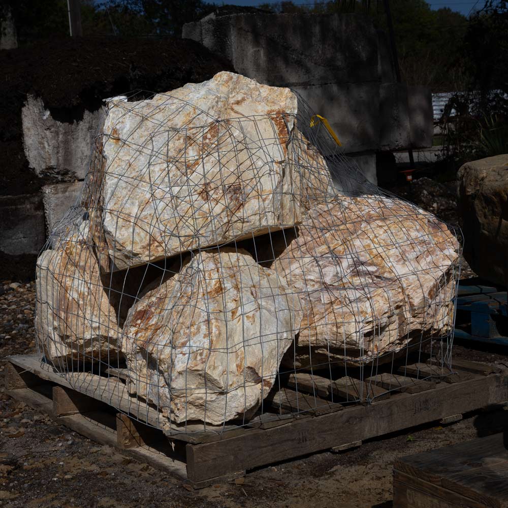 Quartz Boulders - XL