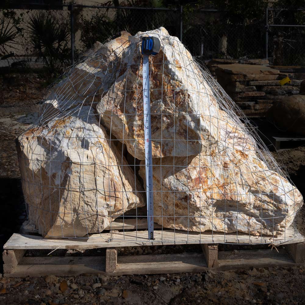 Quartz Boulders - XL