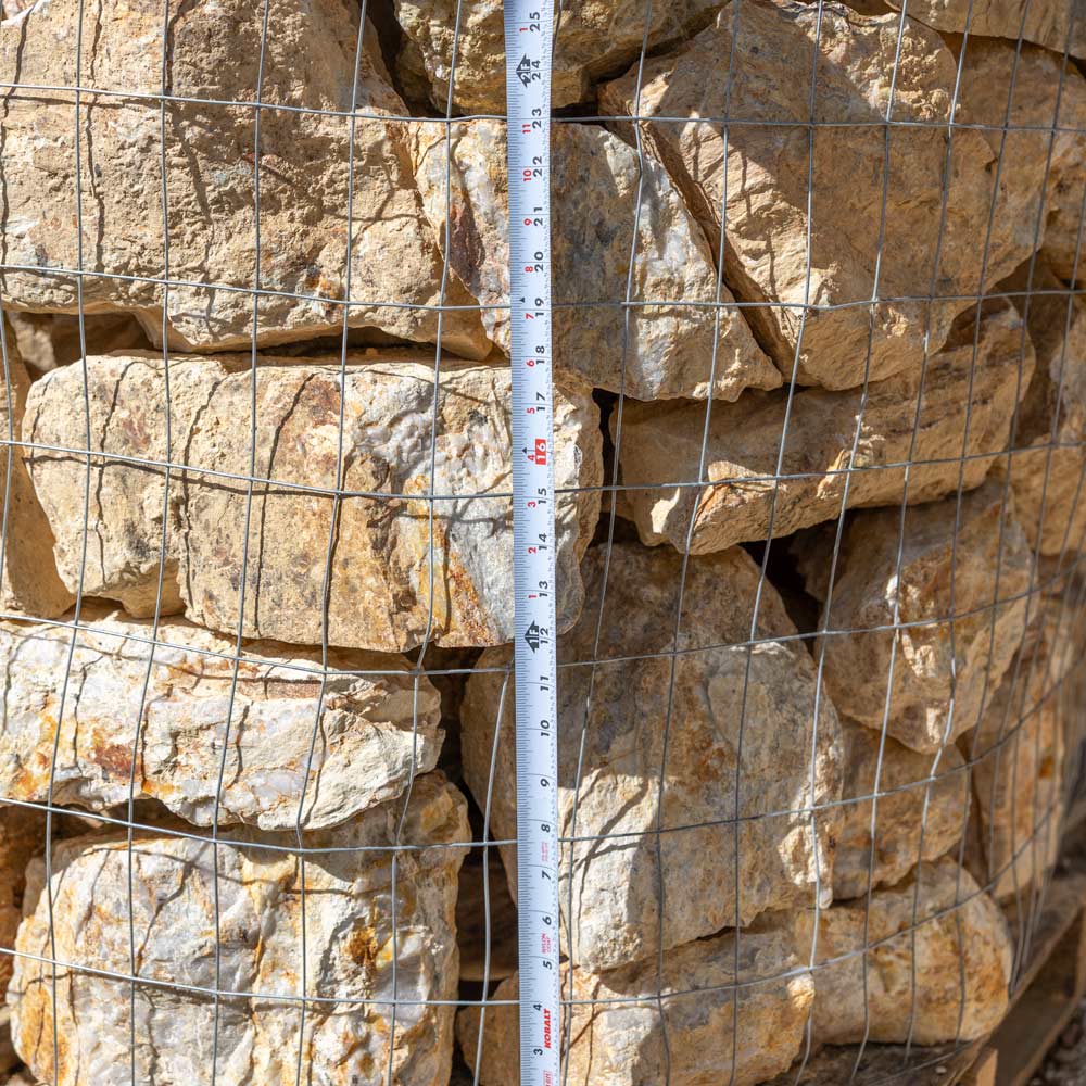 Quartz Boulders - Medium