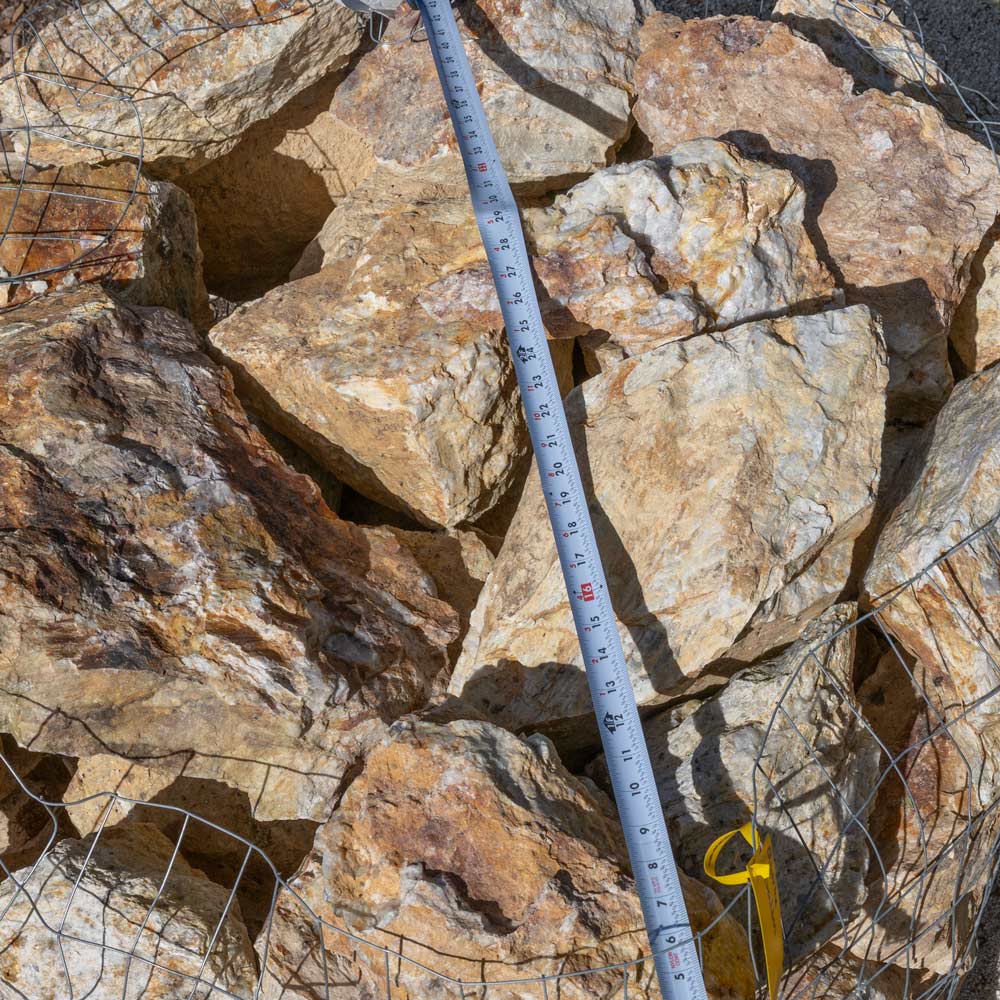 Quartz Boulders - Medium