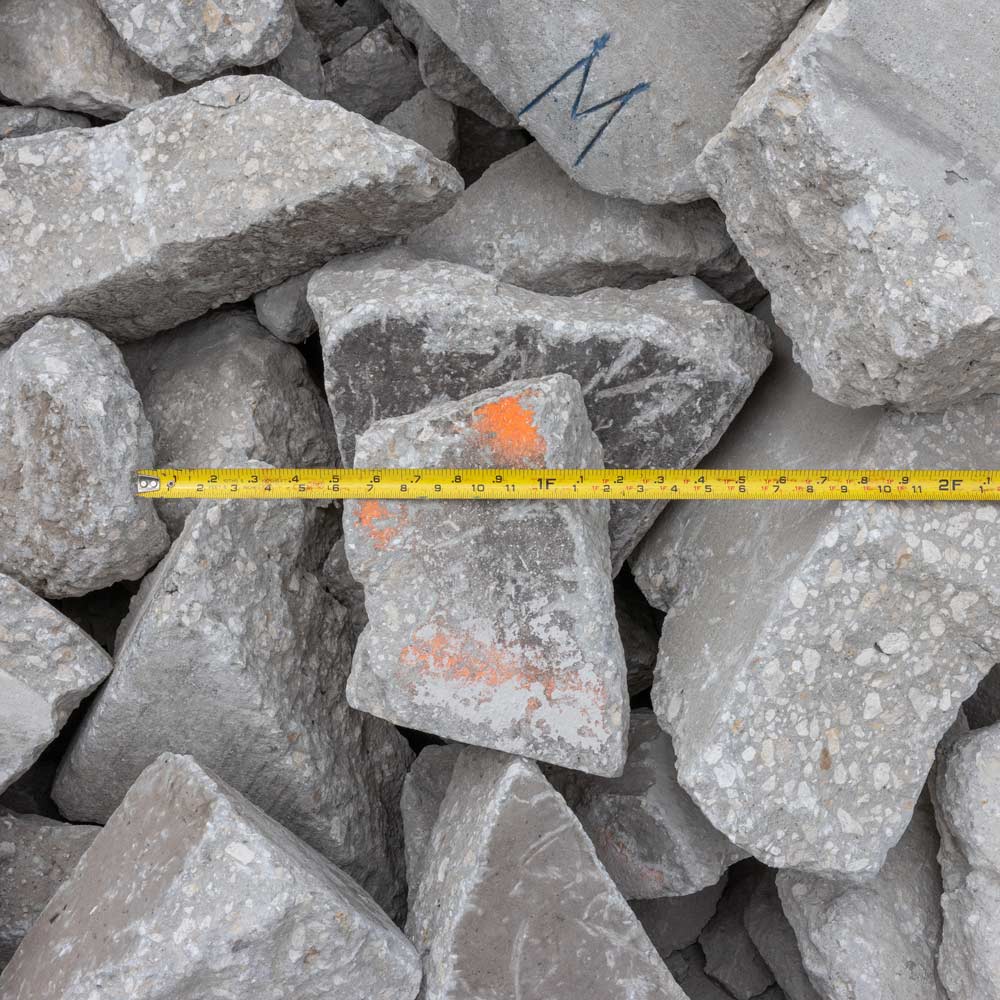 Rip rap recycled concrete Jacksonville fl for sale near me