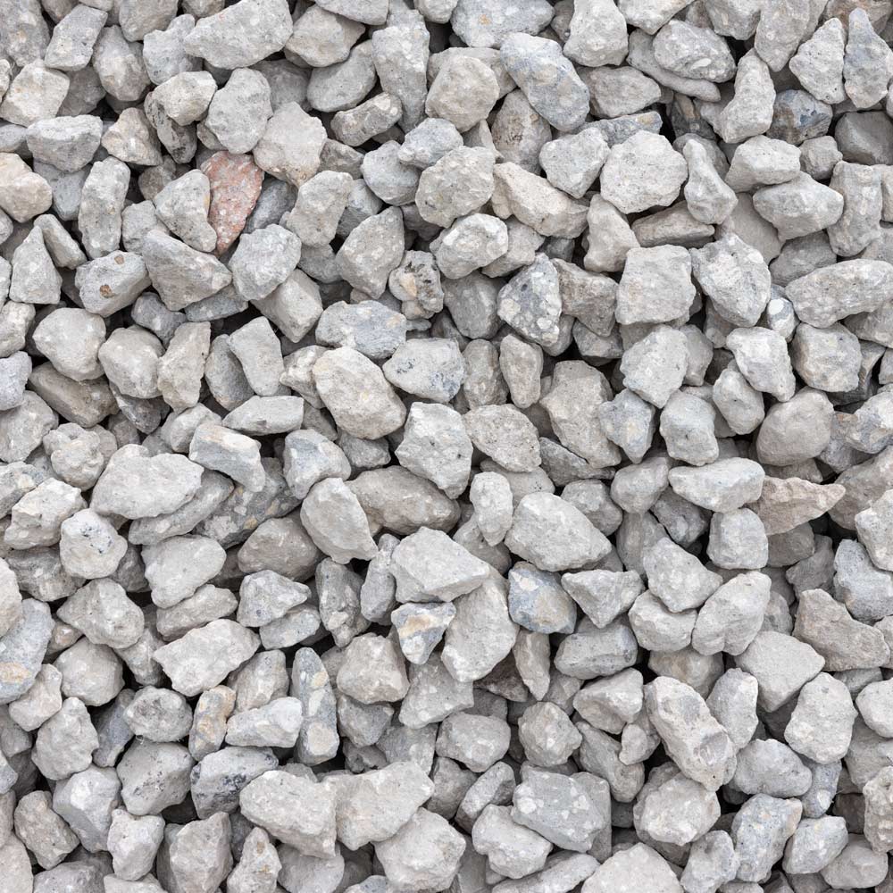 #3 gravel Recycled concrete in bulk Jacksonville fl
