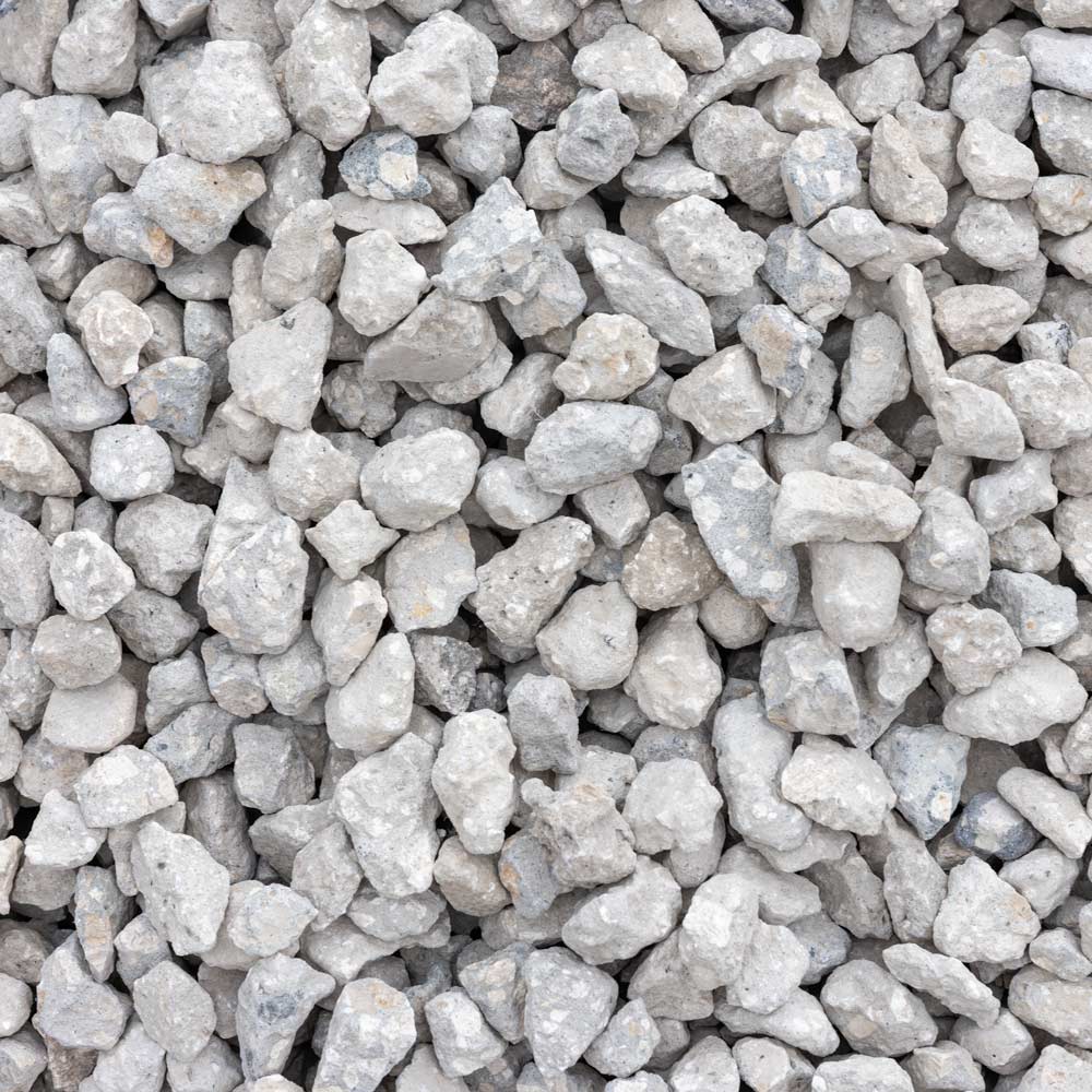 #3 Gravel Recycled concrete Jacksonville fl 