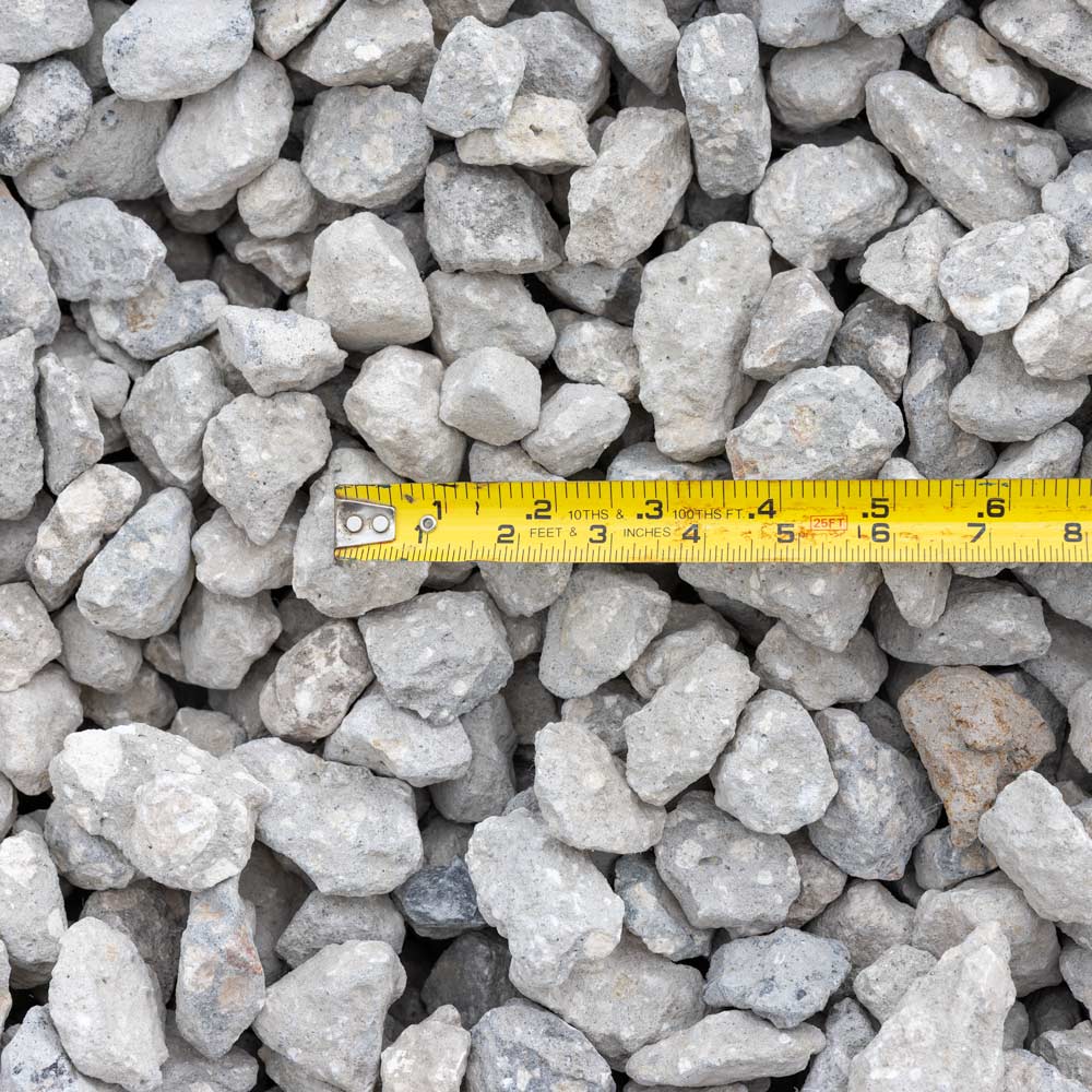 #3 gravel recycled concrete for sale Jacksonville fl 