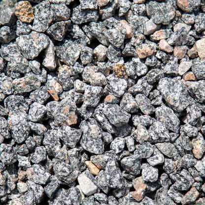 black and white granite gravel jacksonville fl 