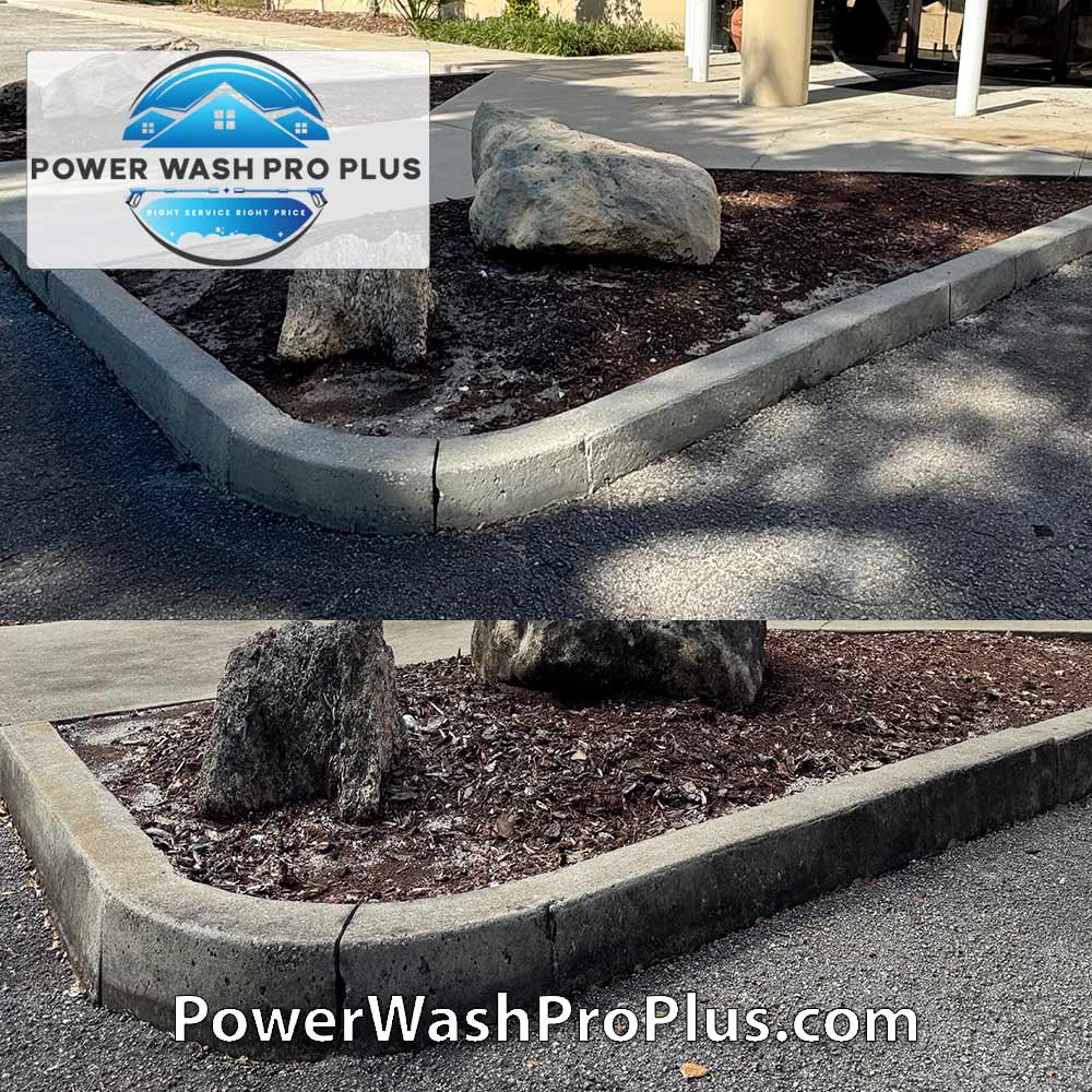 Professional Pressure Washing