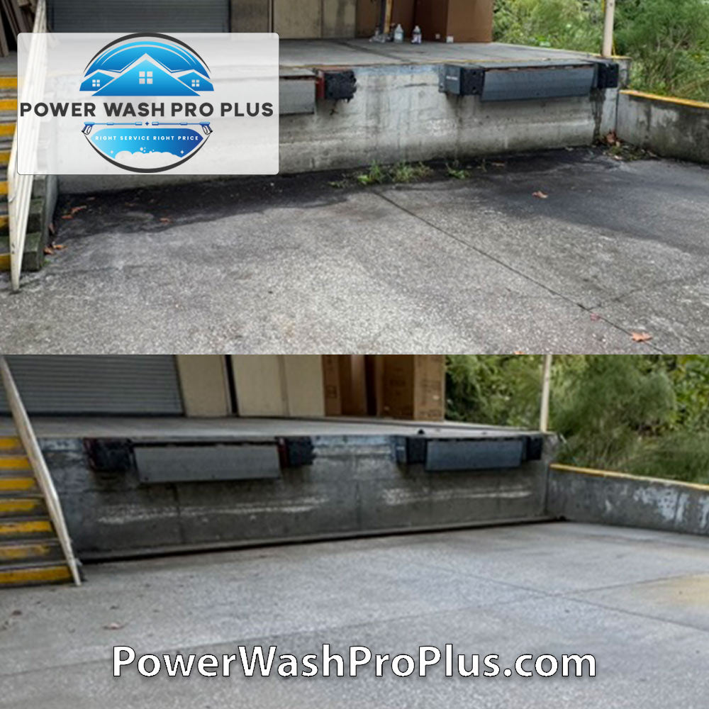 Professional Pressure Washing