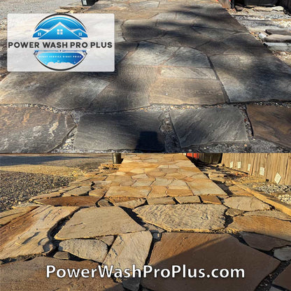 Professional Pressure Washing