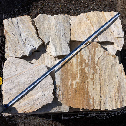 Florida Sunrise Flagstone