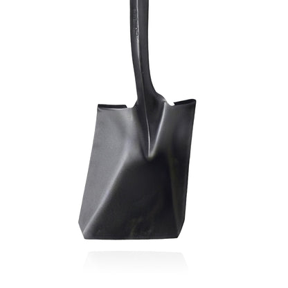 Square Point Steel Shovel