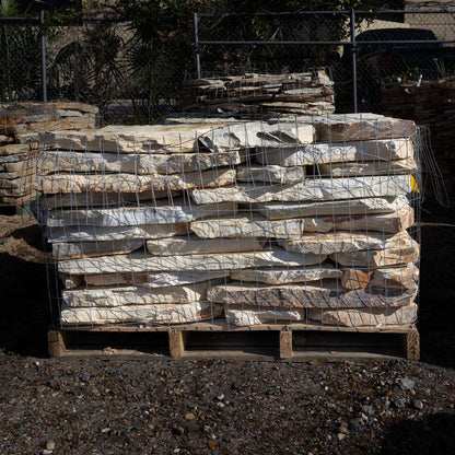 Florida Sunrise Flagstone