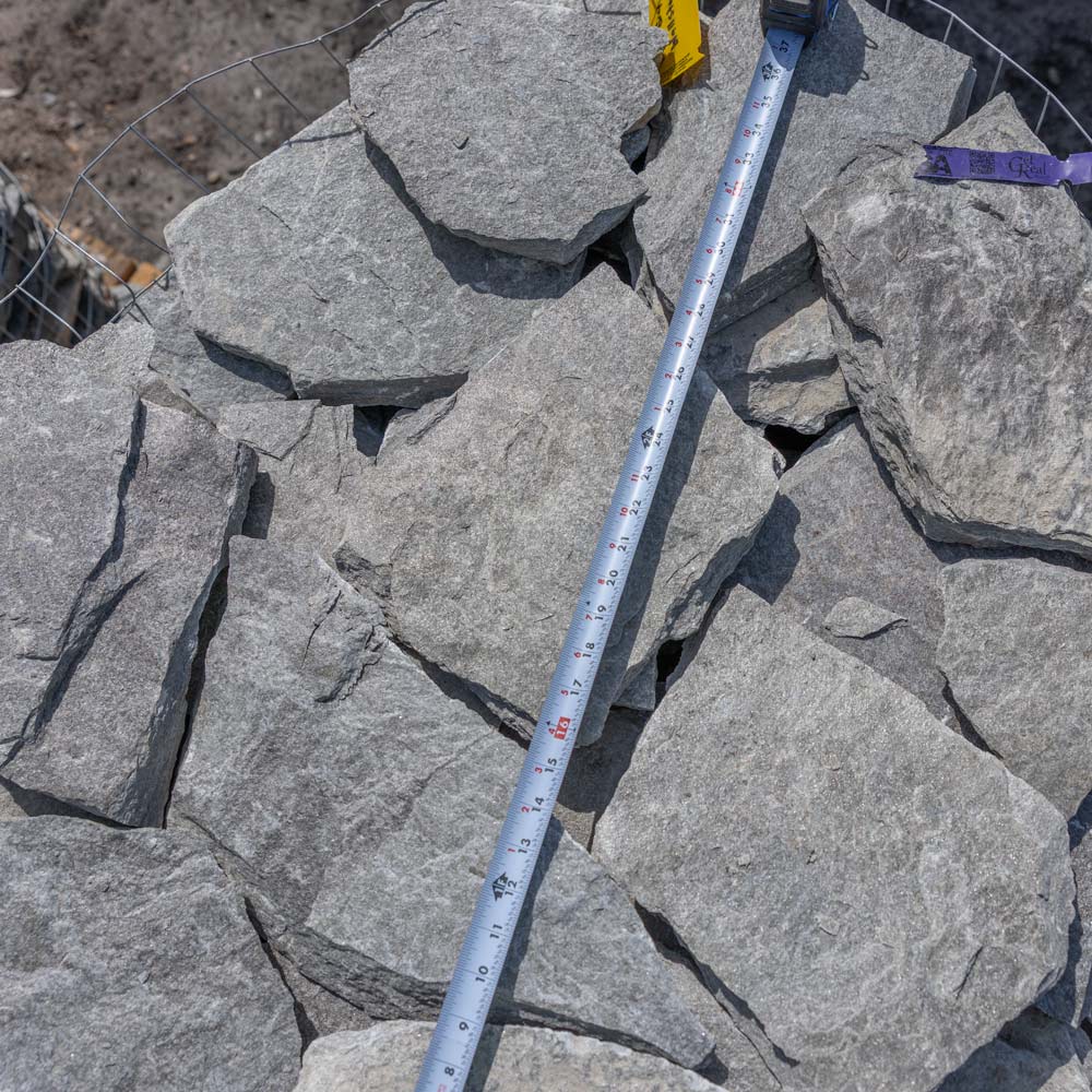 gray wallstone for sale