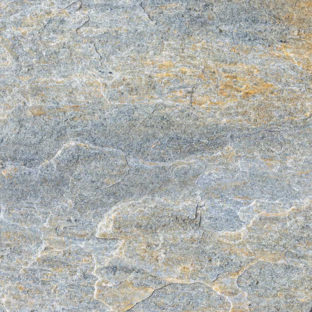 Close-up of a stone tile with gray and beige colors for sale in jacksonville fl
