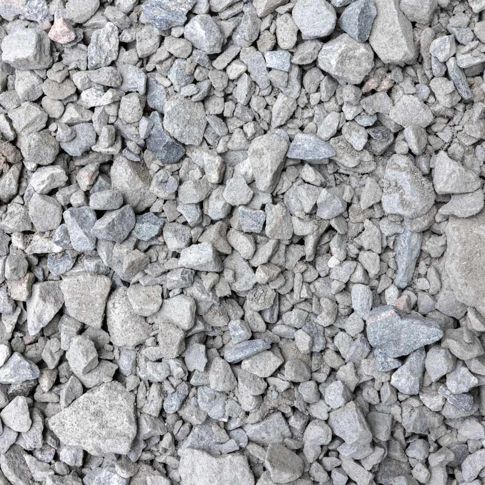 Crush Crete - Crushed Concrete
