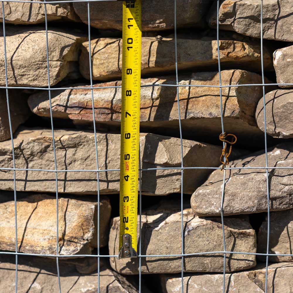 Tennessee Fieldstone - Medium Regular