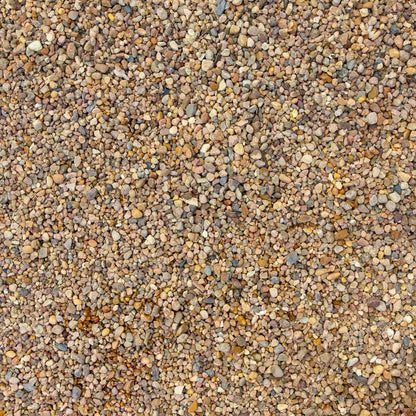 Brown River Rock - Extra Small #89