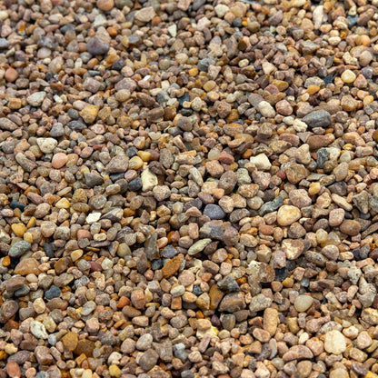 Brown River Rock - Extra Small #89