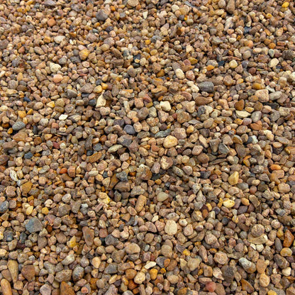 Brown River Rock - Extra Small #89