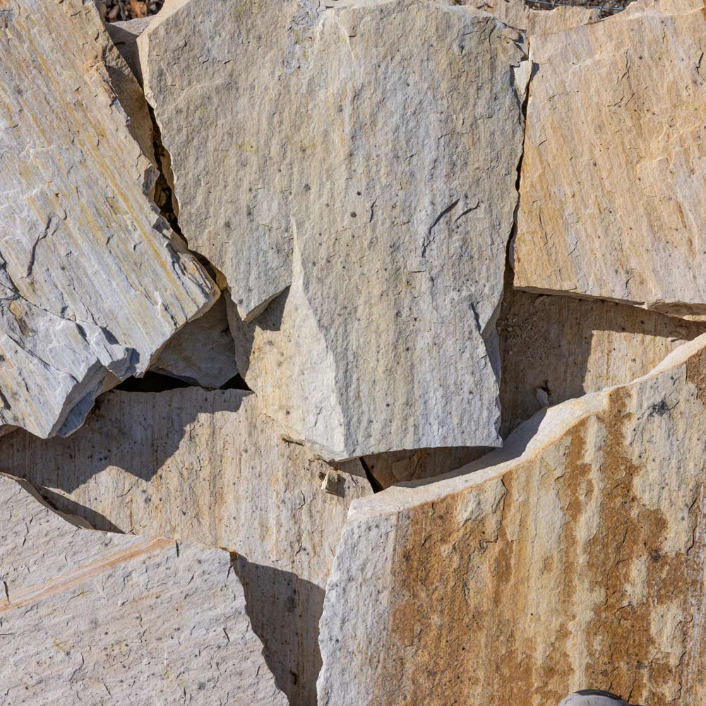 Florida Sunrise Flagstone