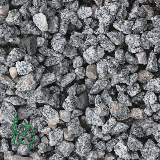 Salt and Pepper Gravel