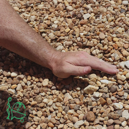 small brown river rock gravel for sale in jacksonville fl 