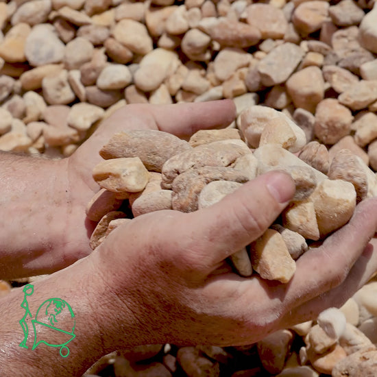 Large brown river rock for sale in jacksonville fl 