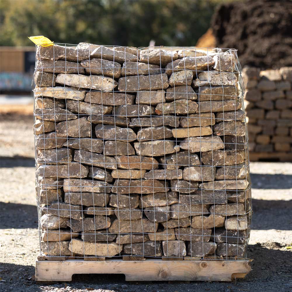 Tennessee Fieldstone - Small Stack
